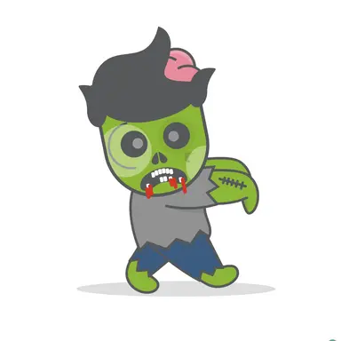 Profile image of 좀비