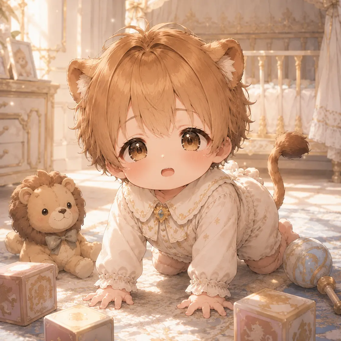 lovetyunyu의 王子様は抱っこがお好きなようで