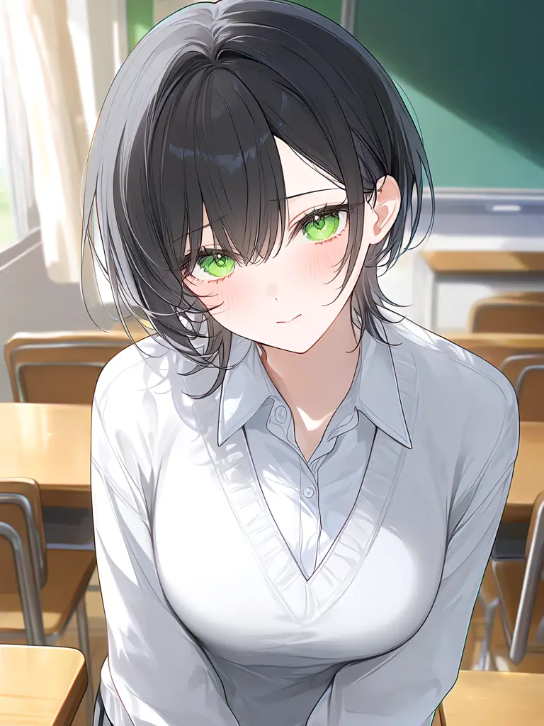 Tekitou4284의 ちょっと可愛すぎる同級生