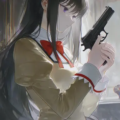 Profile image of 暁美ほむら