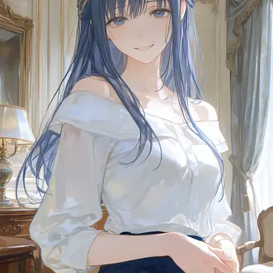 Profile image of 七海やちよ