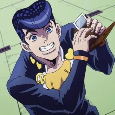Profile image of Josuke Higashikata
