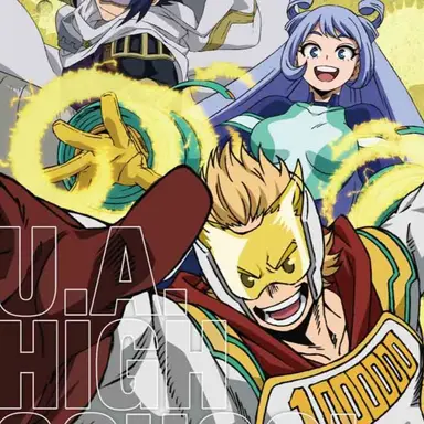 Profile image of U.A. High Big 3