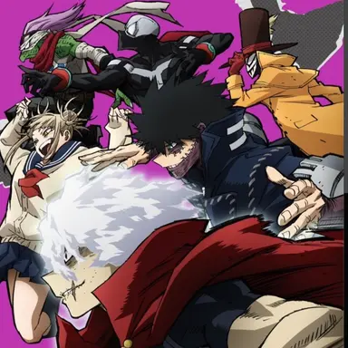 Profile image of Villains
