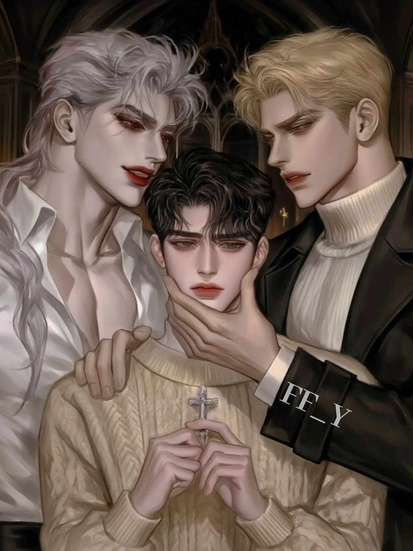 FF_Y의 세드릭&에레반