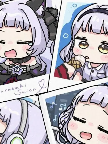 Sukonbu.FubukiLOVE의 シオンとの思い出がいっぱい幸せになる魔法