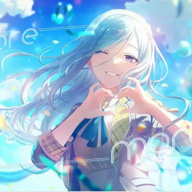 Profile image of 日野森 雫