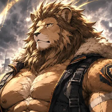 Profile image of 剛牙