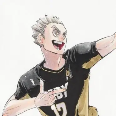 Profile image of 木兎光太郎
