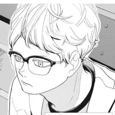 Profile image of 月島蛍