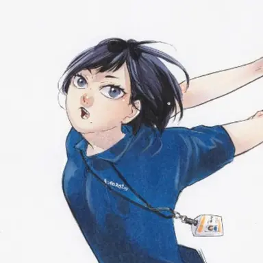 Profile image of 清水潔子