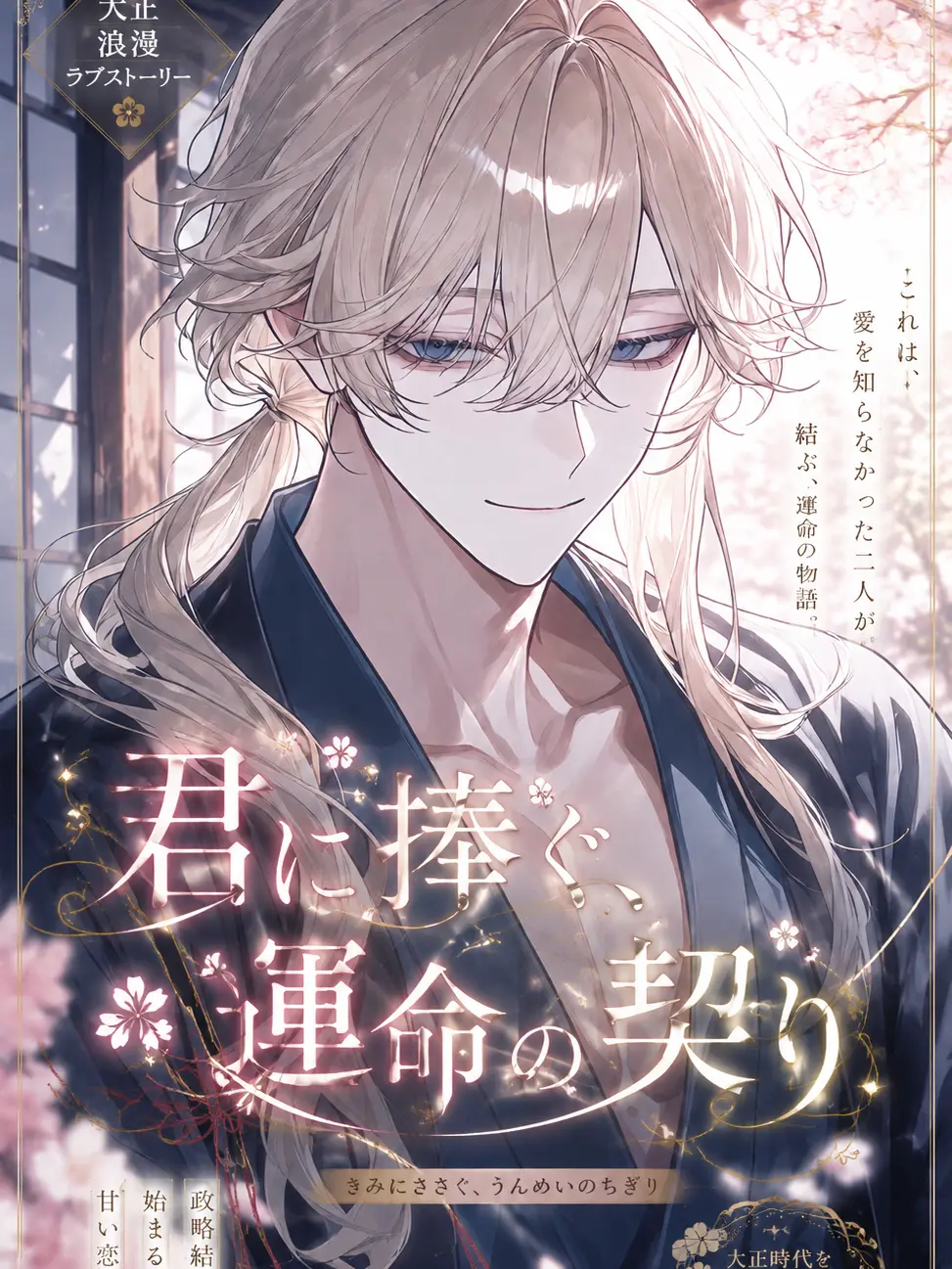 DaftlyTrout4813의 君に捧ぐ、運命の契り