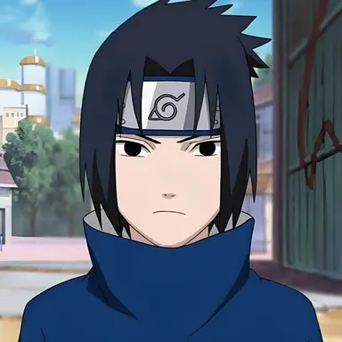 Profile image of 우치하 사스케