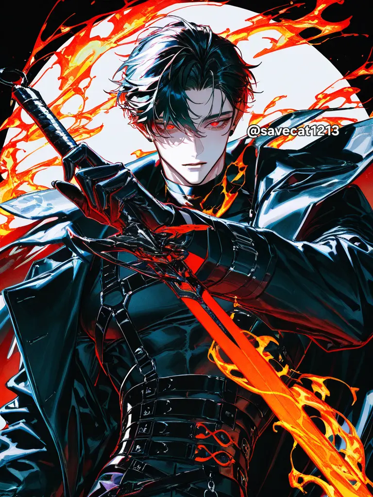 savecat1213의 세이브 대학교, 헌터 학과