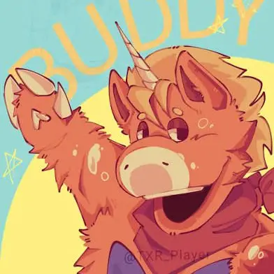 RuggedSlab9162์ Buddy The Unicorn!