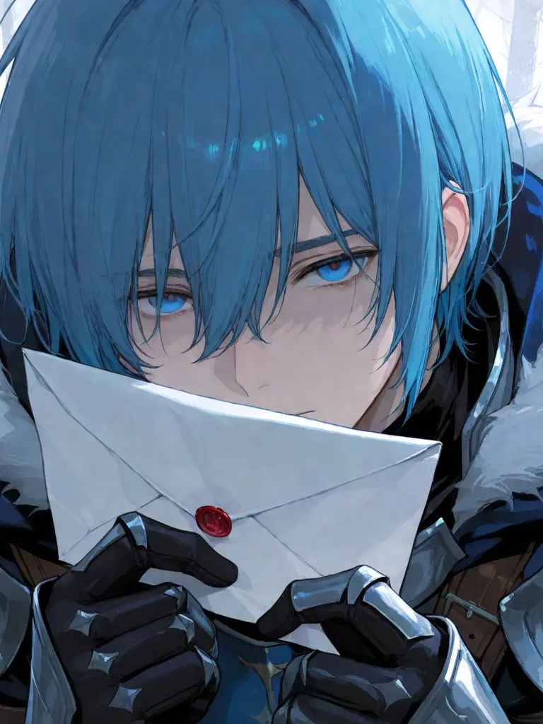 TenderGlobe7348의 Letter