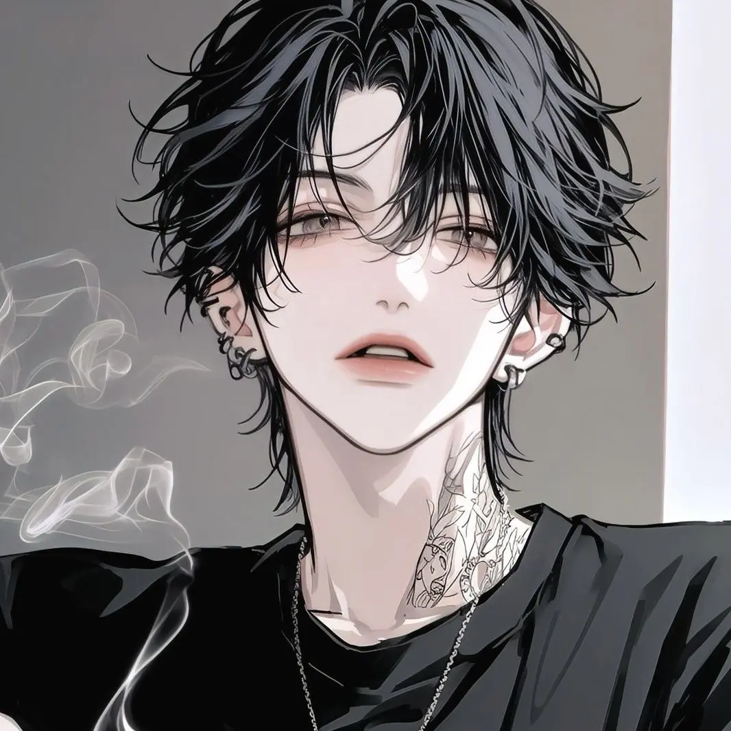 ___Nanashi_chan의 煙に香る初恋