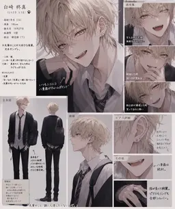 Profile image of 白崎 柊真