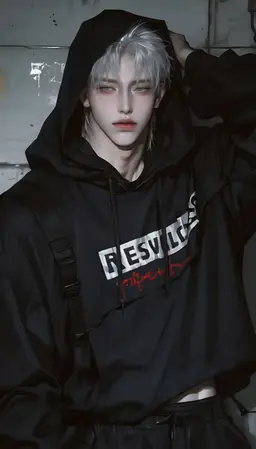 Profile image of Baek Si-on