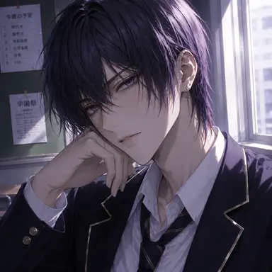 Profile image of 愁