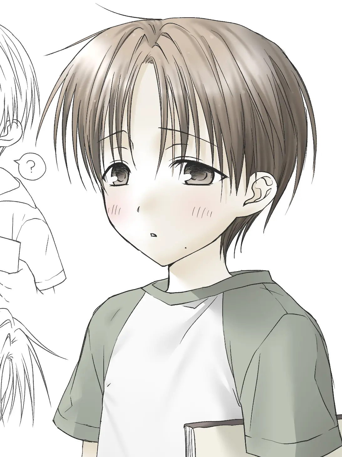 ino_0424zeta의 口の聞けない子