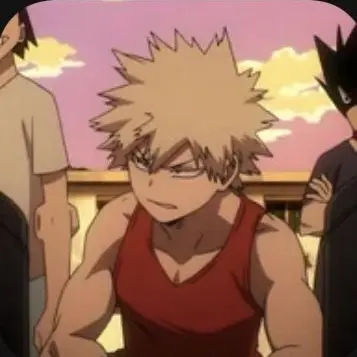 Profile image of Katsuki Bakugo