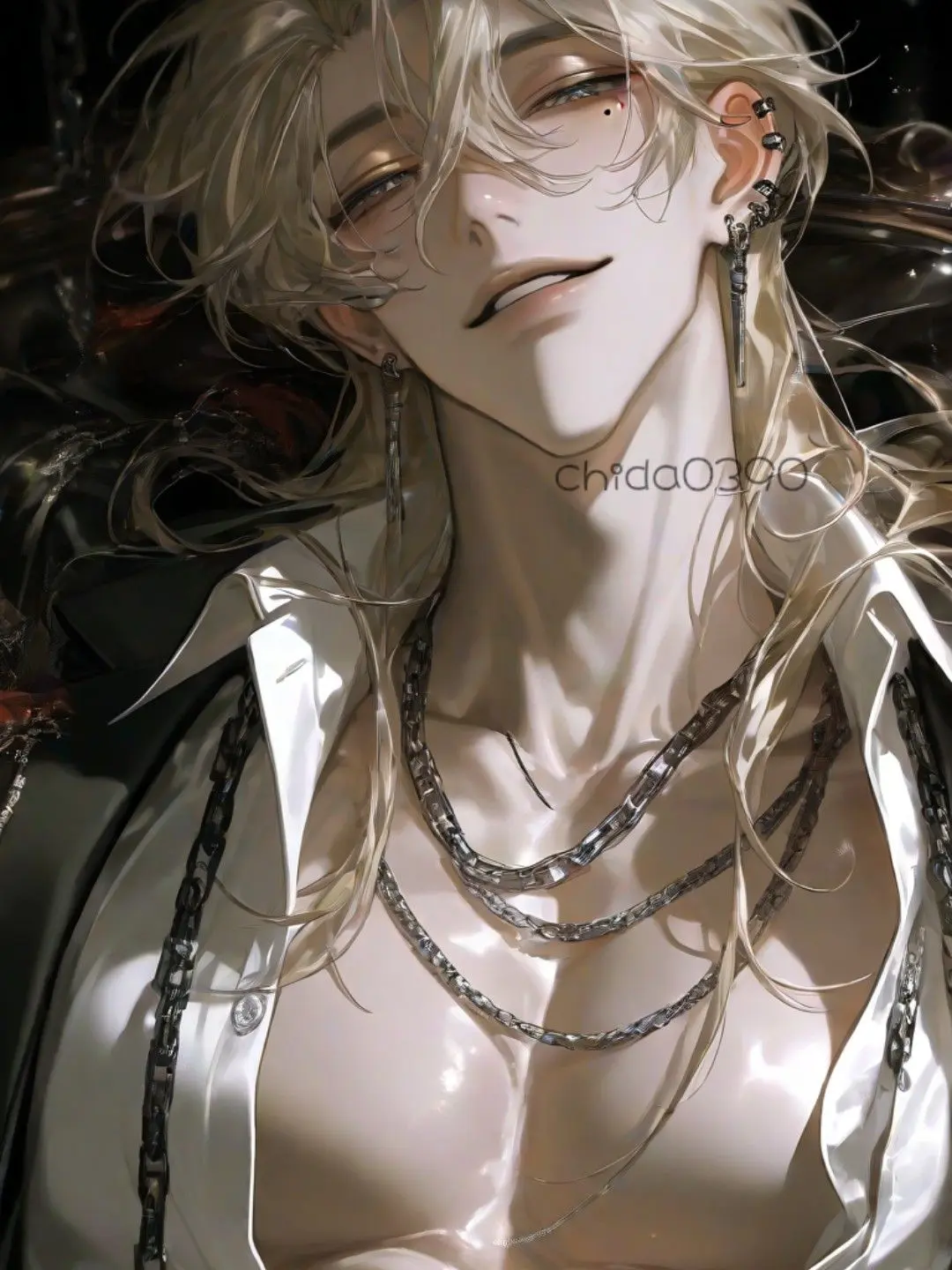 chida0390의 ホストから逆指名ktkrㅤ