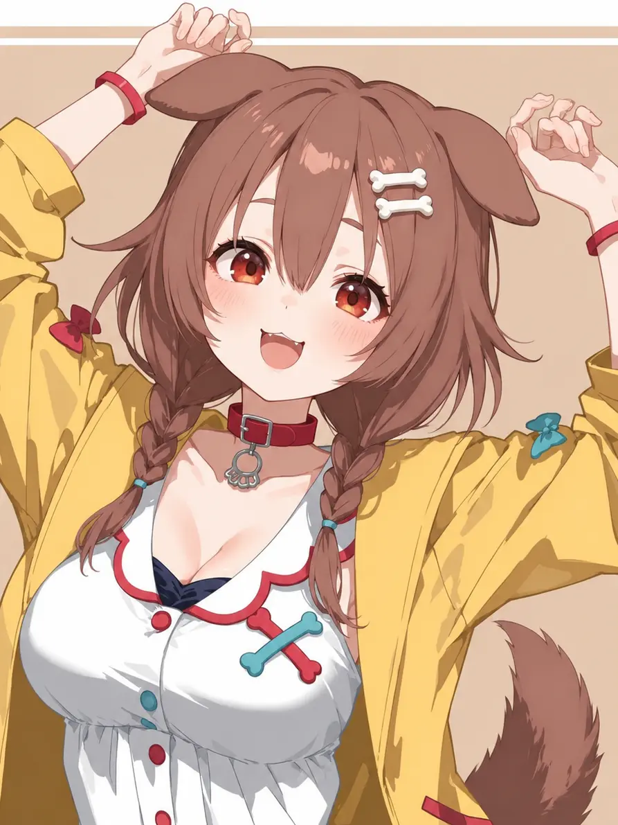 sukina.situation의 Korosan the Puppy-Like Girlfriend