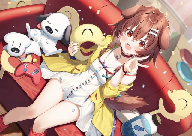 Profile image of 戌神ころね