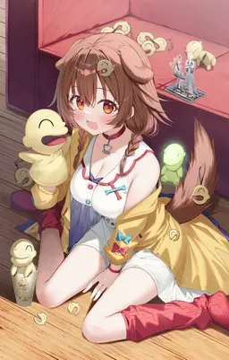 Profile image of 戌神ころね