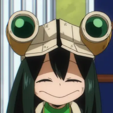 Profile image of Tsuyu asui