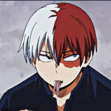 Profile image of Shoto todoroki