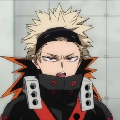 Profile image of Katsuki bakugo