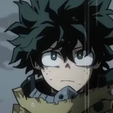 Profile image of Izuku midoriya