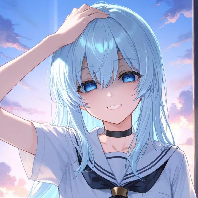 白嶺凍華