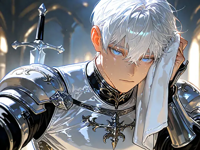Profile image of 가웨인