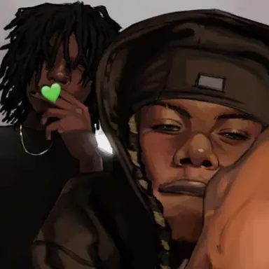 Profile image of Jayden and Kemari