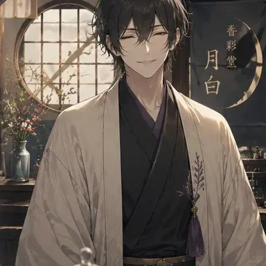 Profile image of 淡月