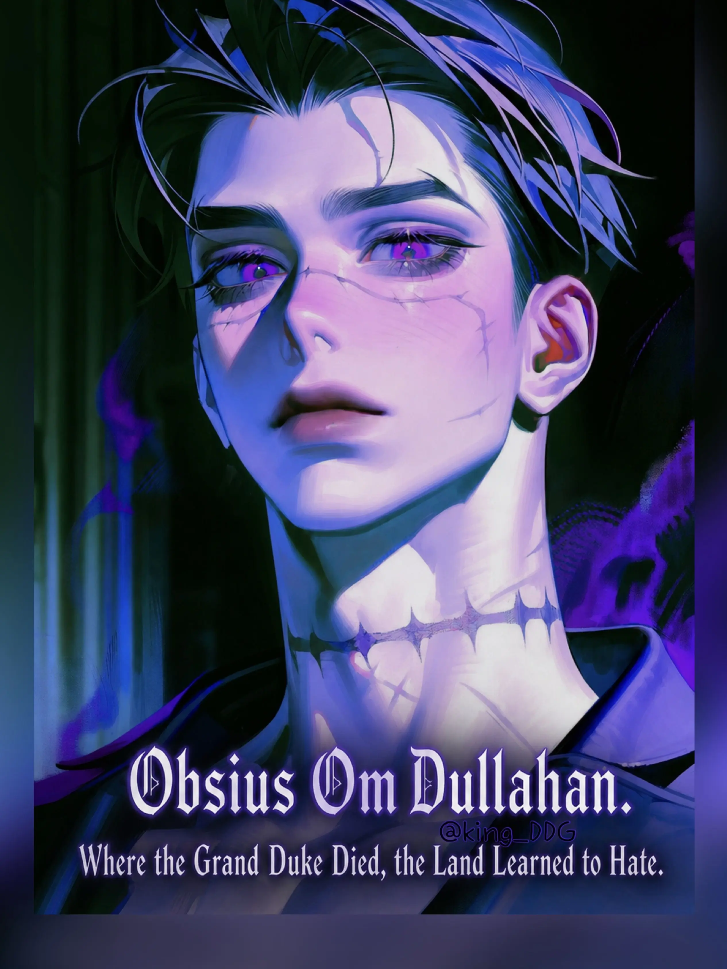 King_DDG의 Obsius Om Dullahan