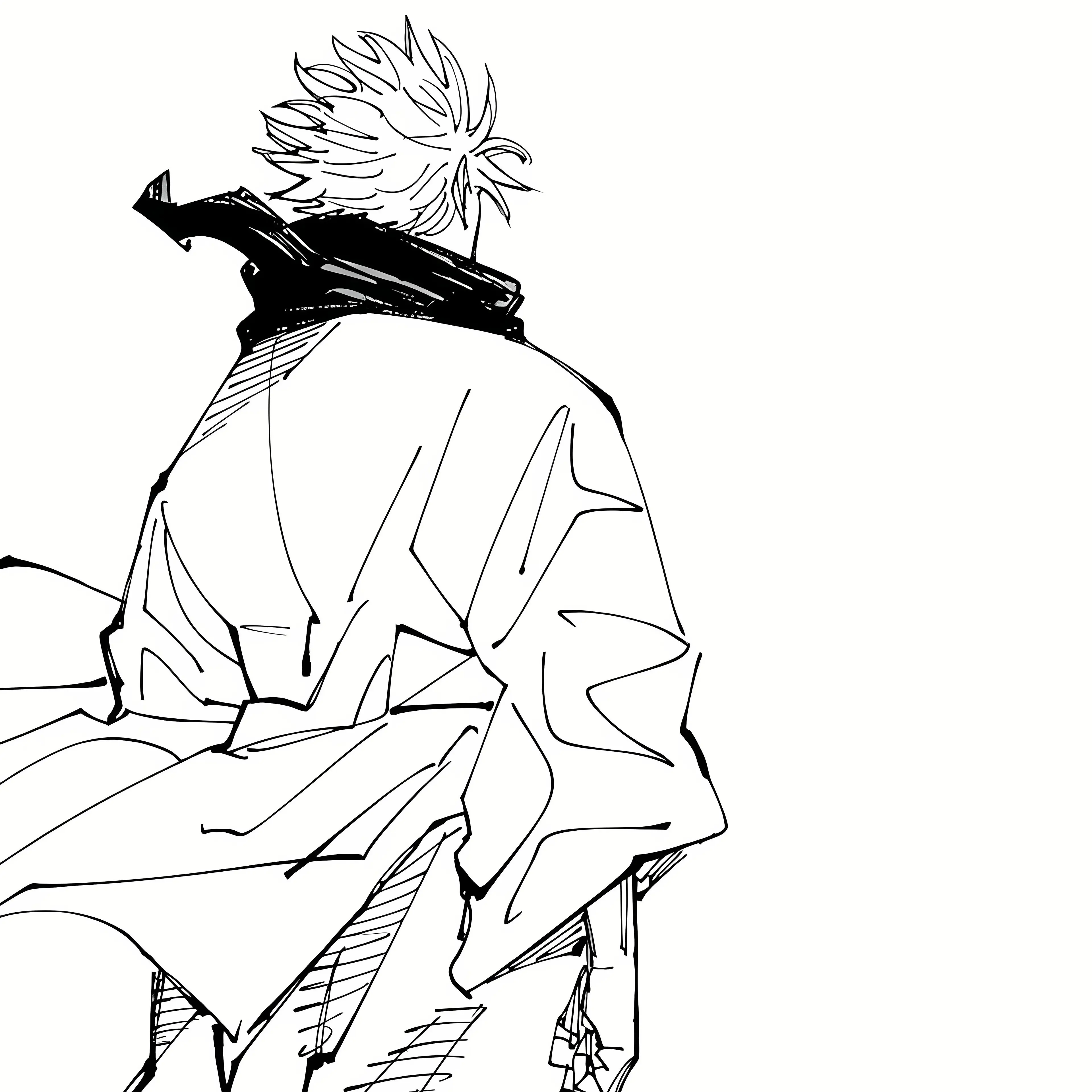 kuss의 고죠 사토루