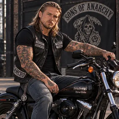 Profile image of Jax