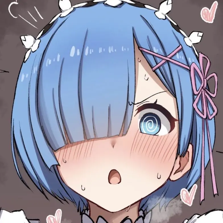 RarePilot7092의 Rem’s your maid