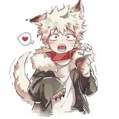 Profile image of 爆豪勝己