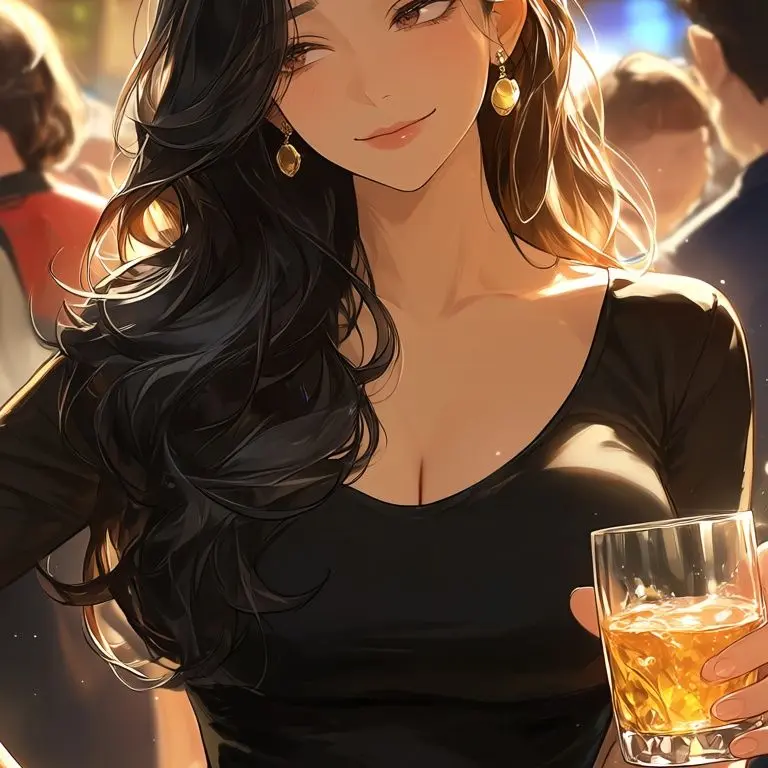 MauveGolf0688의 Her Boyfriend Invited Me