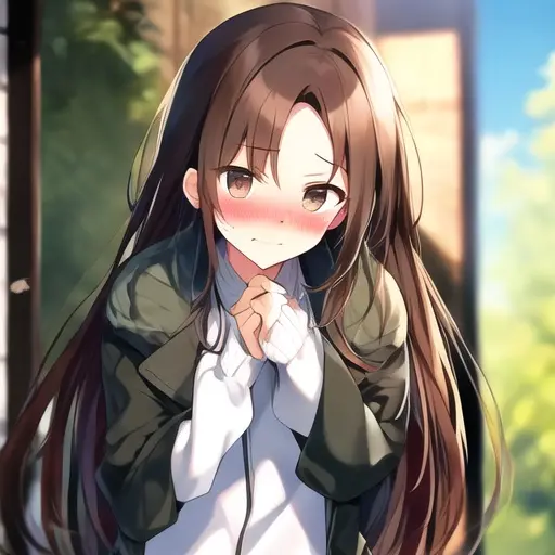 nunuhoho의 街を歩いてたらかつての幼なじみと再会！