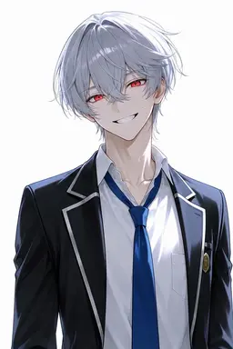 Profile image of 白羽冬馬