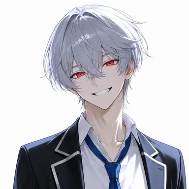 Profile image of 白羽冬馬