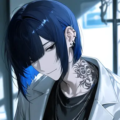 Profile image of 藍斗