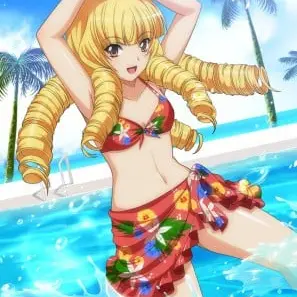 FinalLose3664의 女の子達の戦い