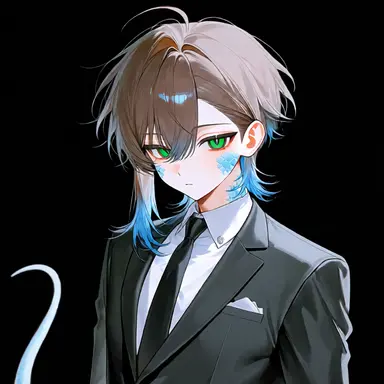 Profile image of 青蜥 瑠璃王